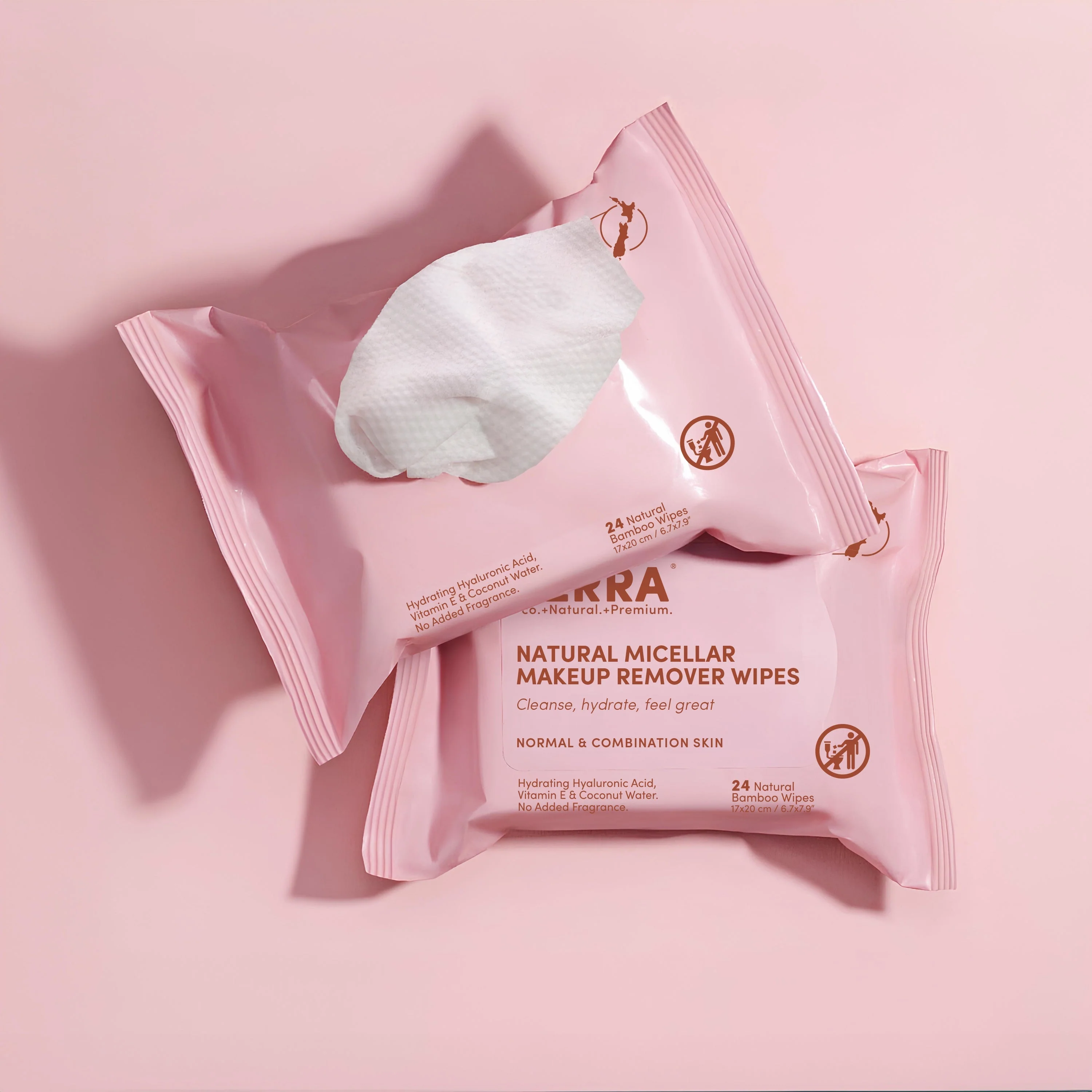 Makeup Remover Wipes
